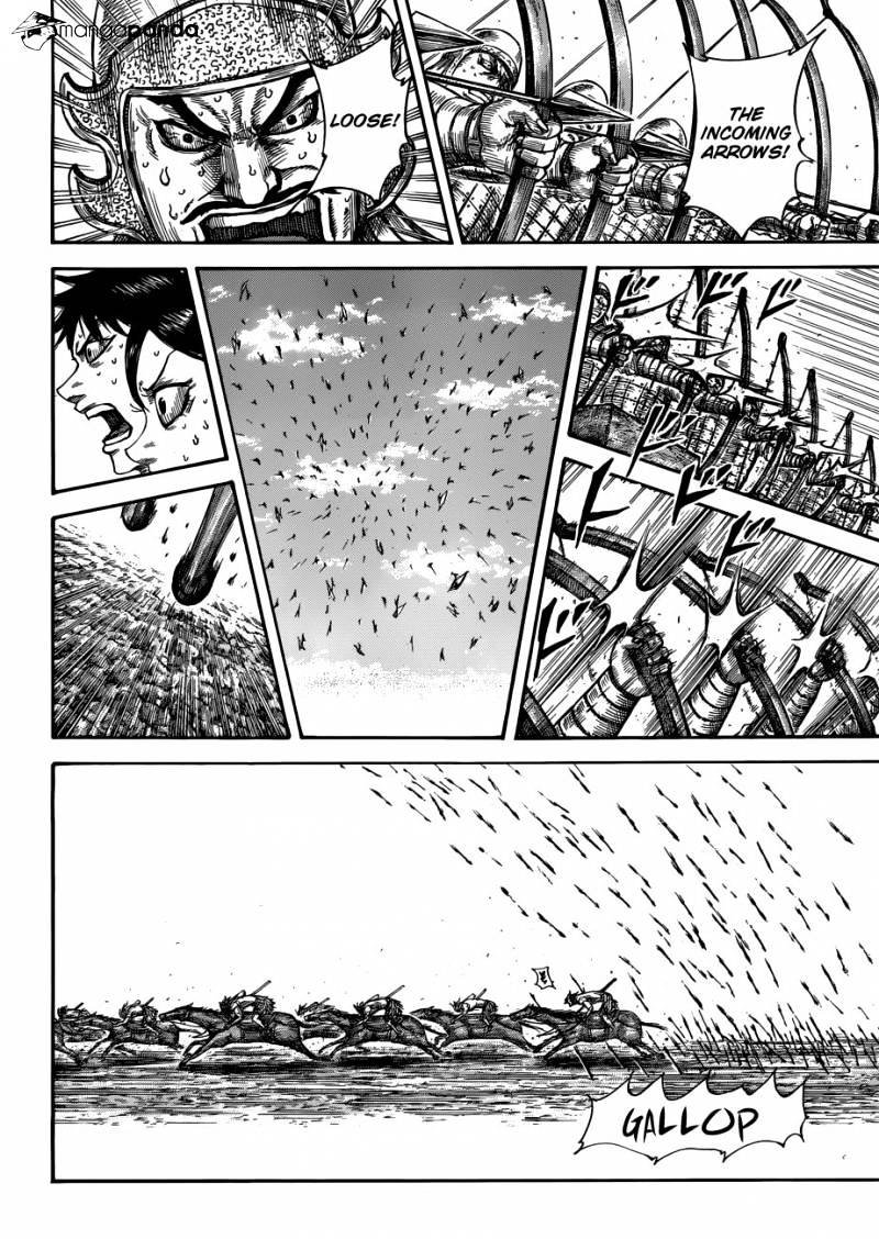 Read Kingdom ENGLISH Manga Online