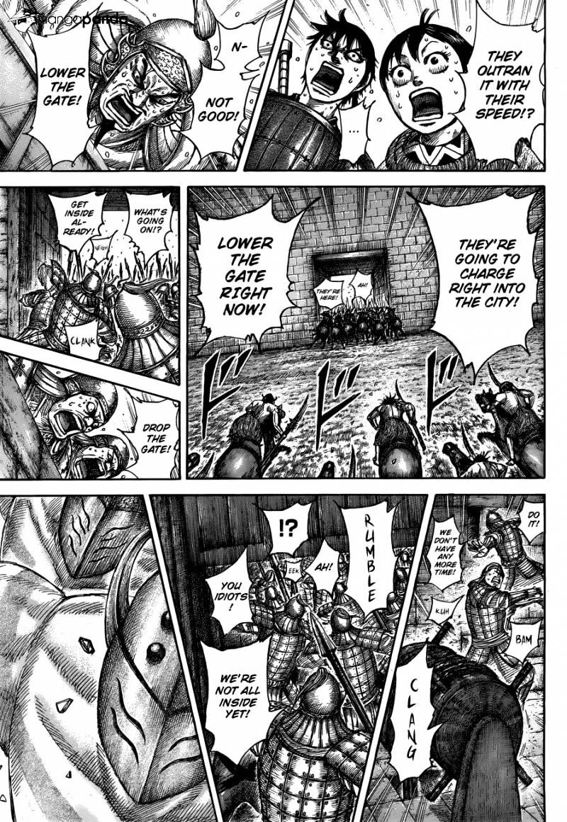 Read Kingdom ENGLISH Manga Online