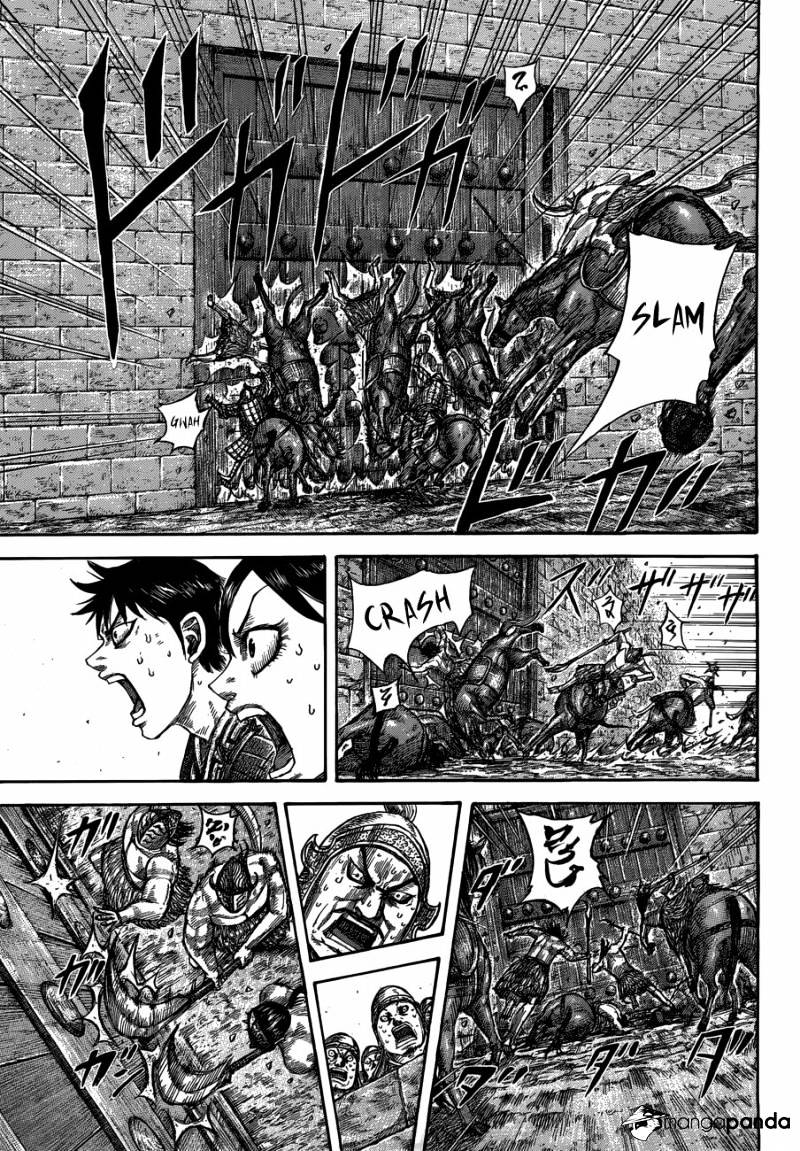 Read Kingdom ENGLISH Manga Online