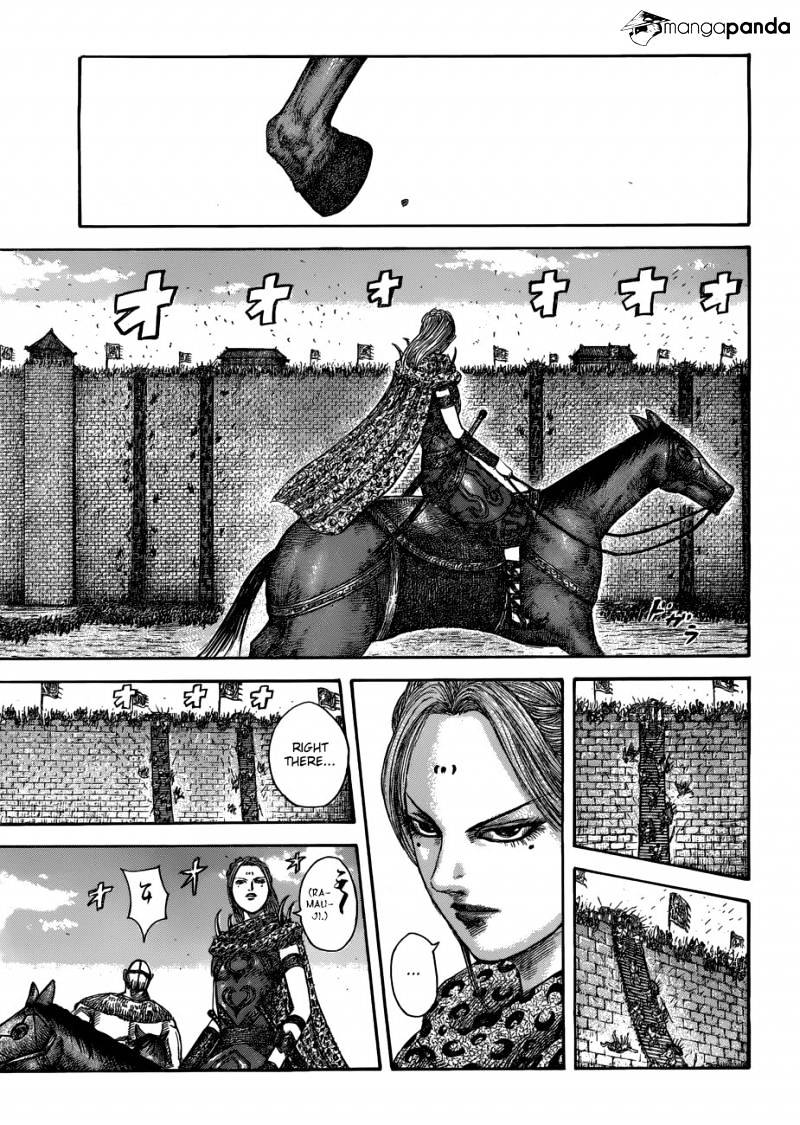 Read Kingdom ENGLISH Manga Online