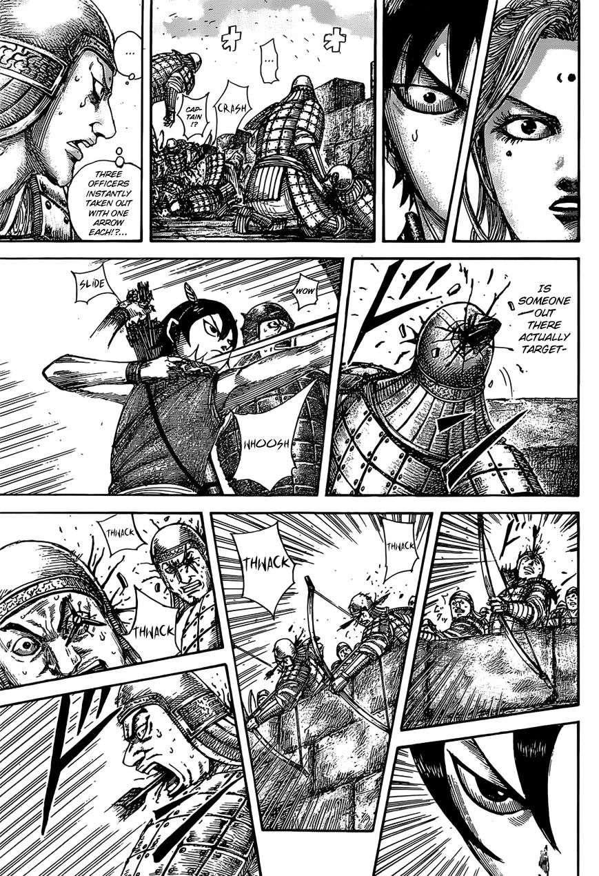 Read Kingdom ENGLISH Manga Online