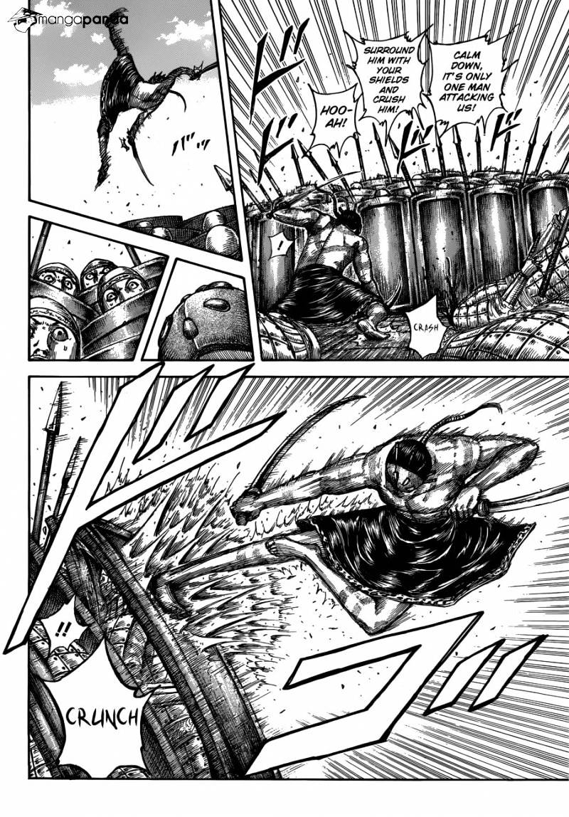 Read Kingdom ENGLISH Manga Online