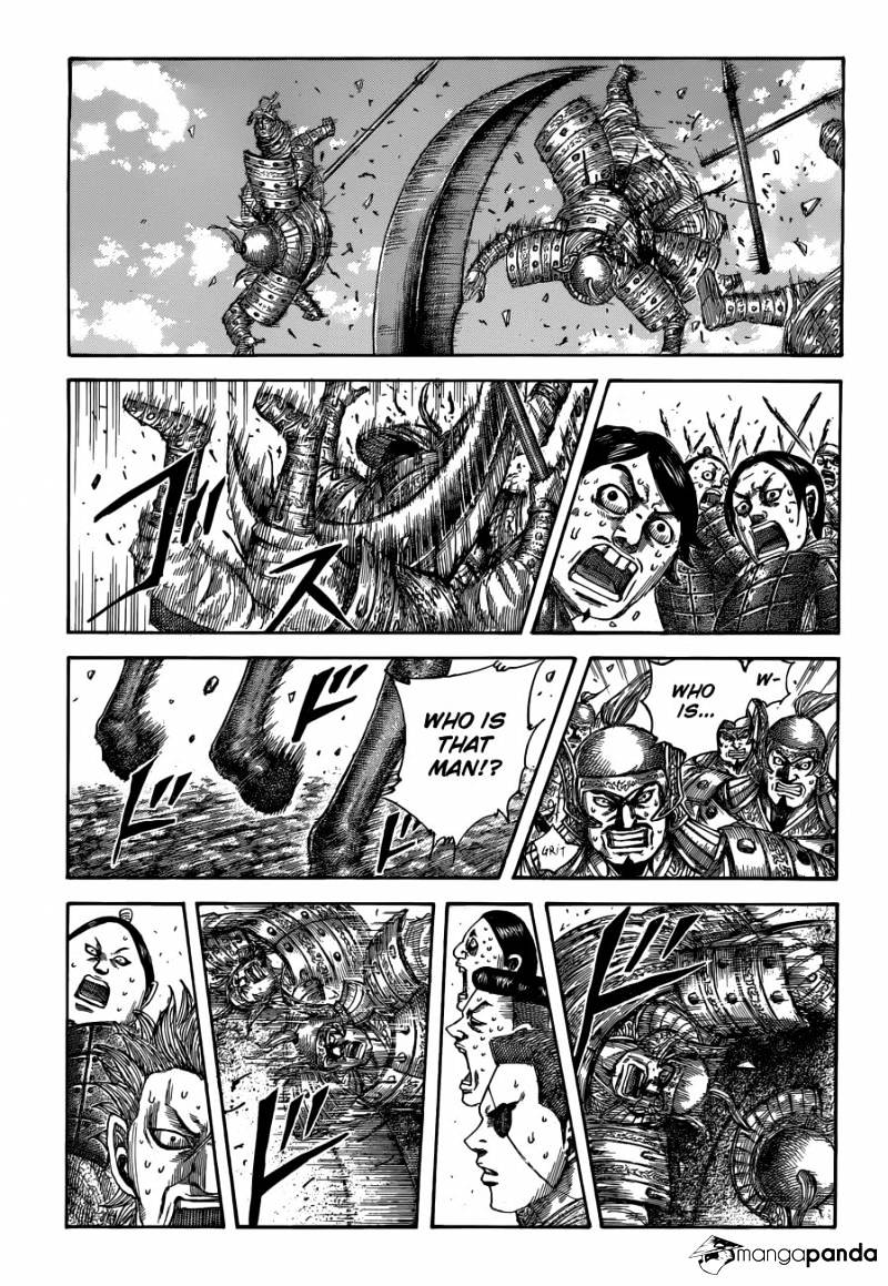 Read Kingdom ENGLISH Manga Online