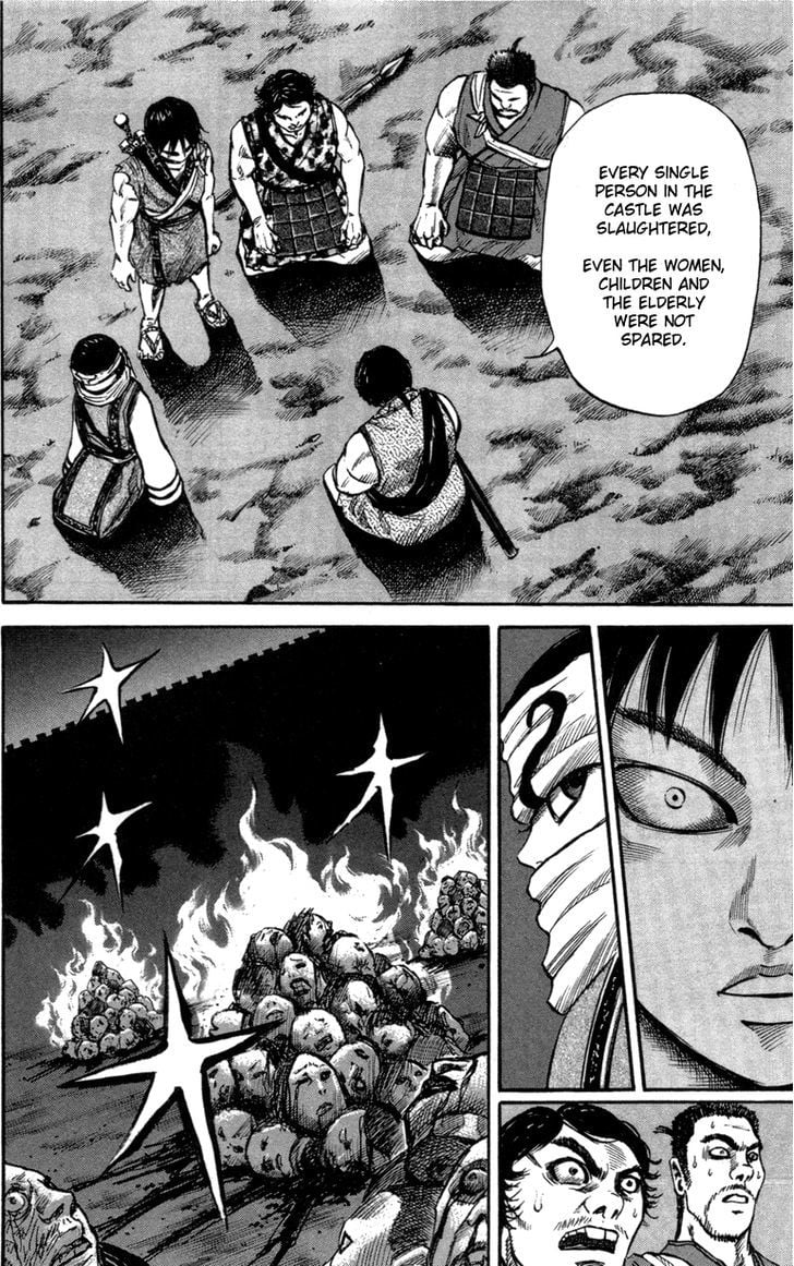 Read Kingdom ENGLISH Manga Online