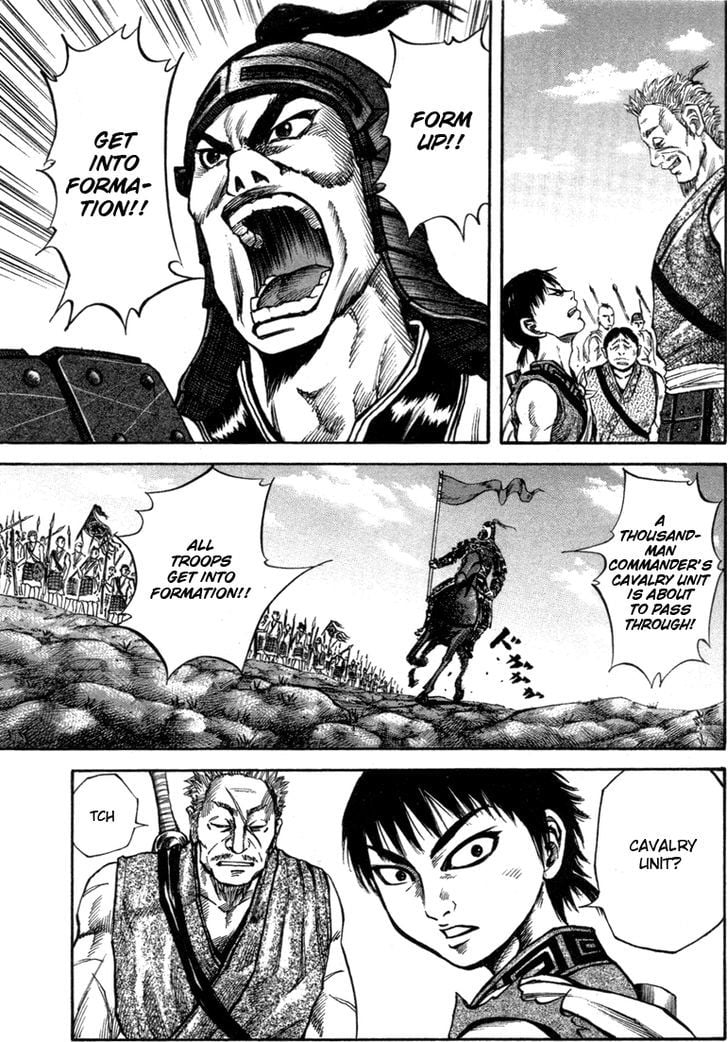 Read Kingdom ENGLISH Manga Online
