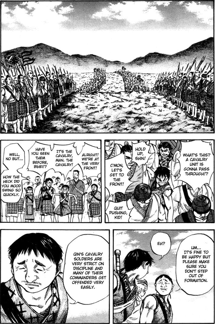 Read Kingdom ENGLISH Manga Online