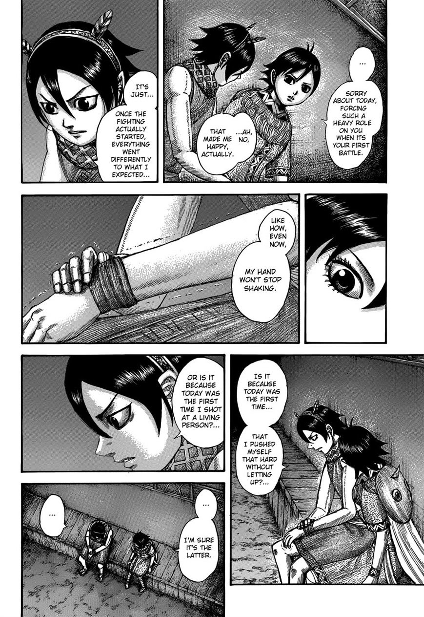 Read Kingdom ENGLISH Manga Online