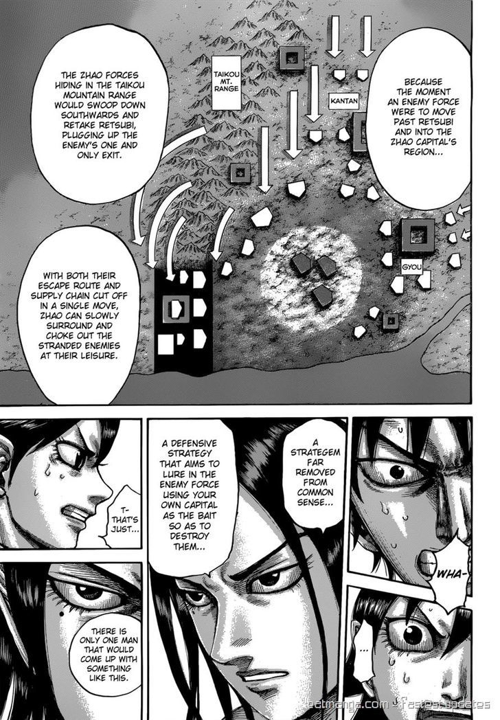 Read Kingdom ENGLISH Manga Online