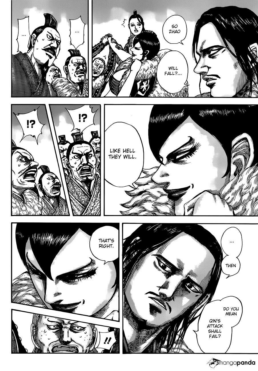 Read Kingdom ENGLISH Manga Online