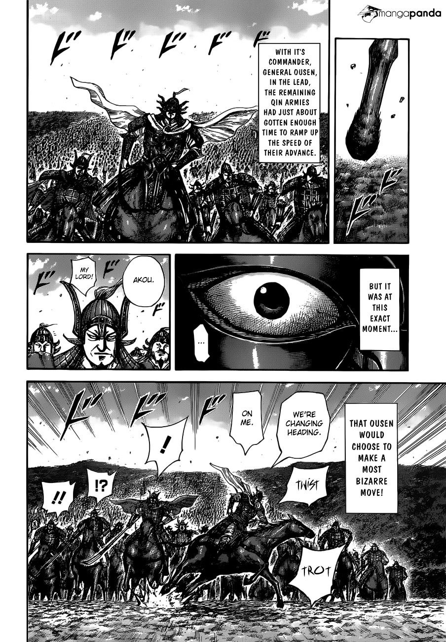 Read Kingdom ENGLISH Manga Online