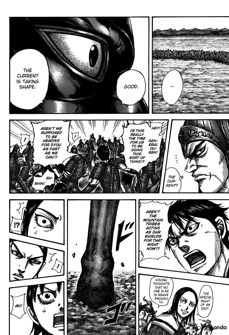 Read Kingdom ENGLISH Manga Online