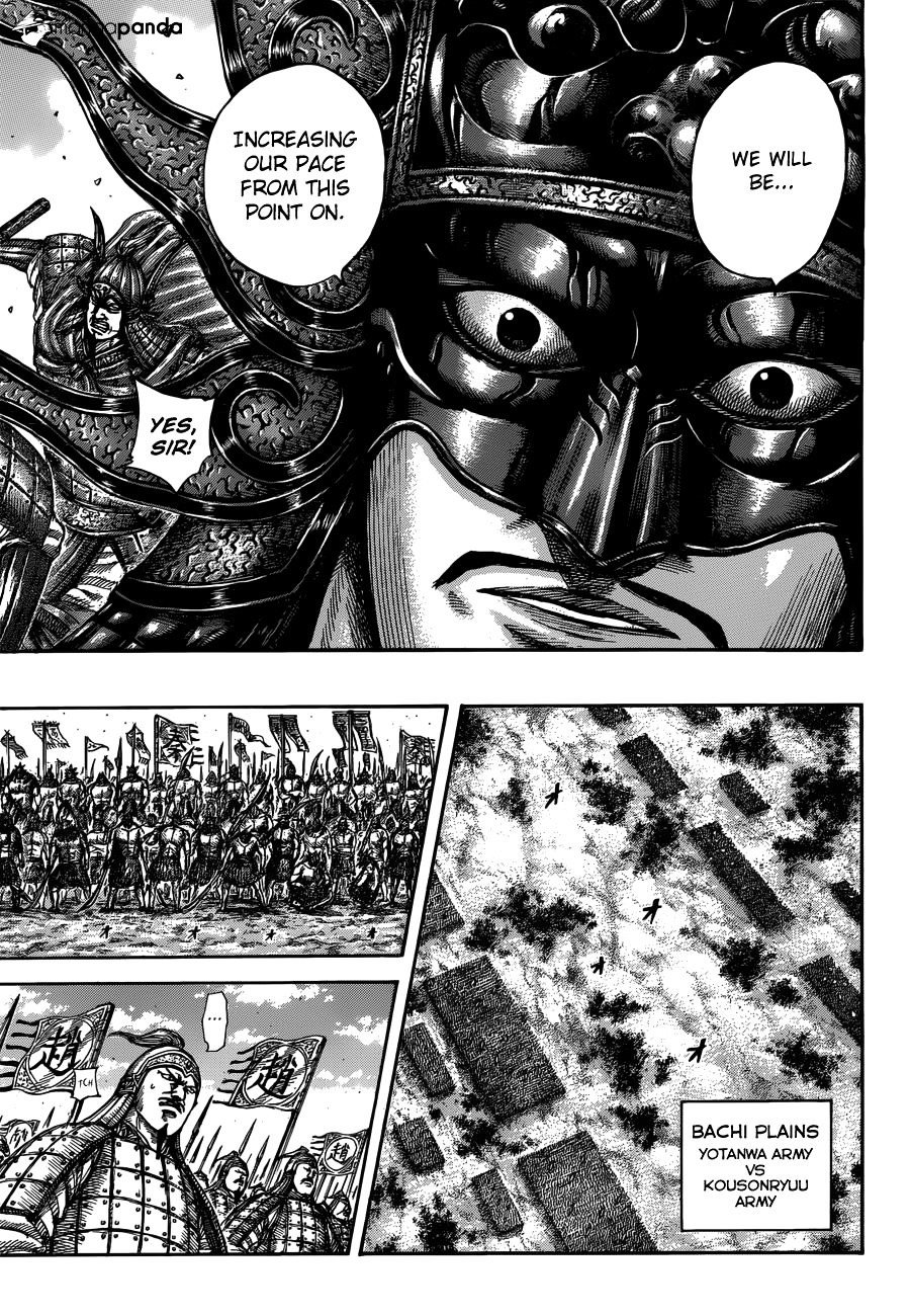 Read Kingdom ENGLISH Manga Online