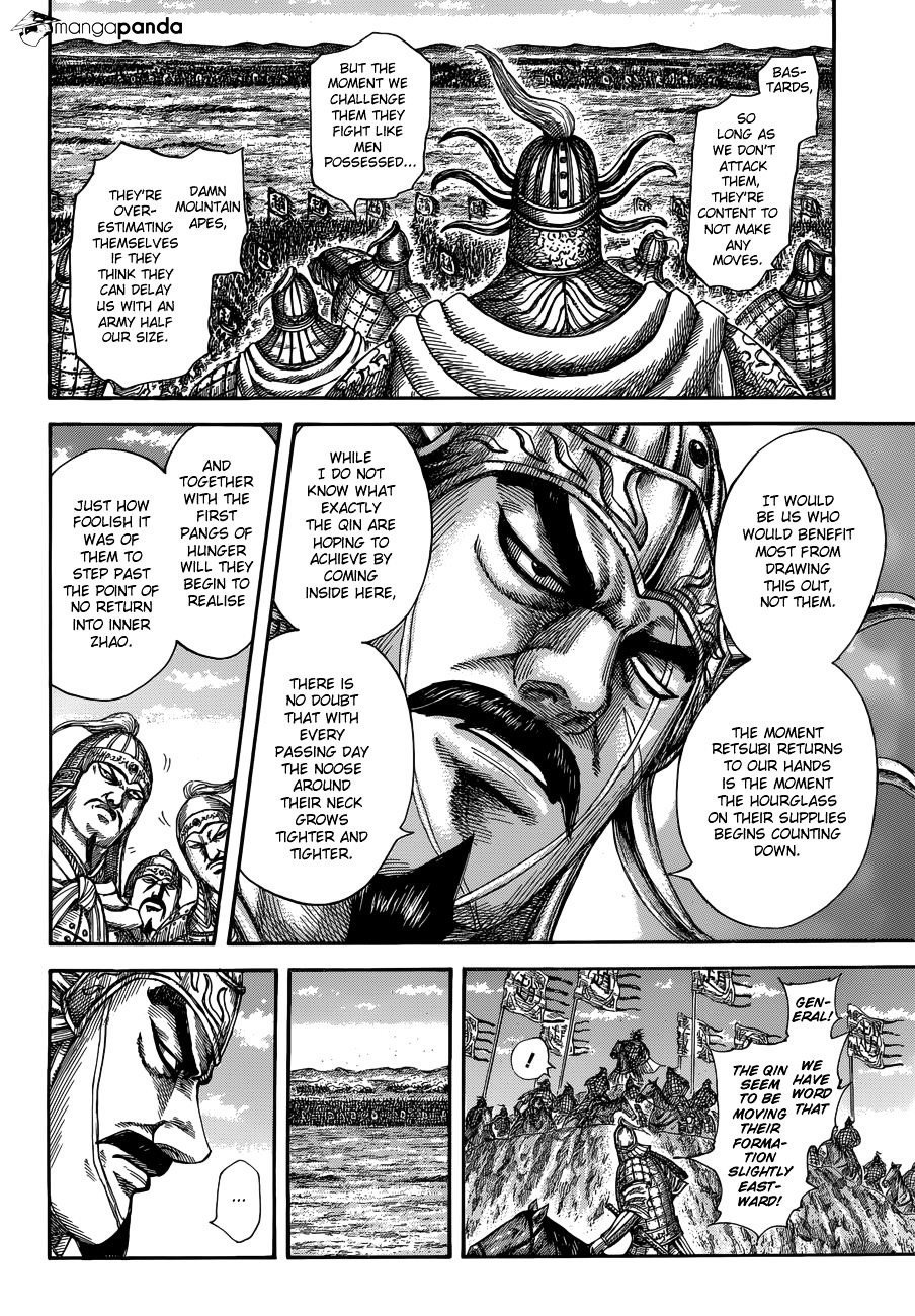 Read Kingdom ENGLISH Manga Online