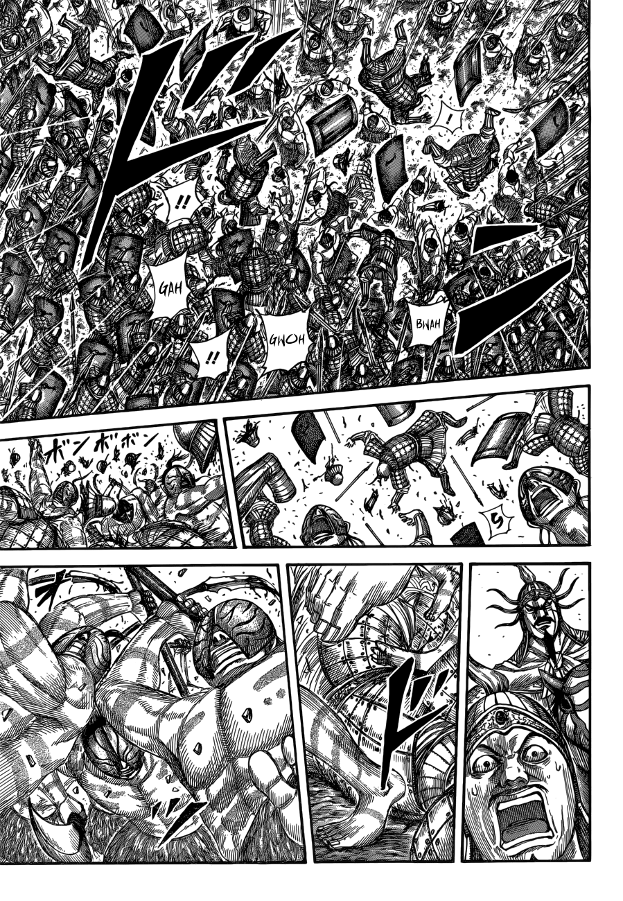 Read Kingdom ENGLISH Manga Online