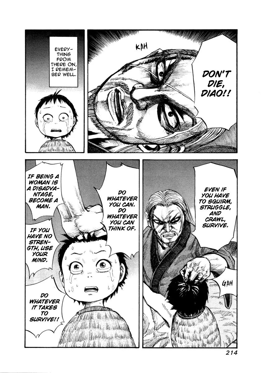 Read Kingdom ENGLISH Manga Online