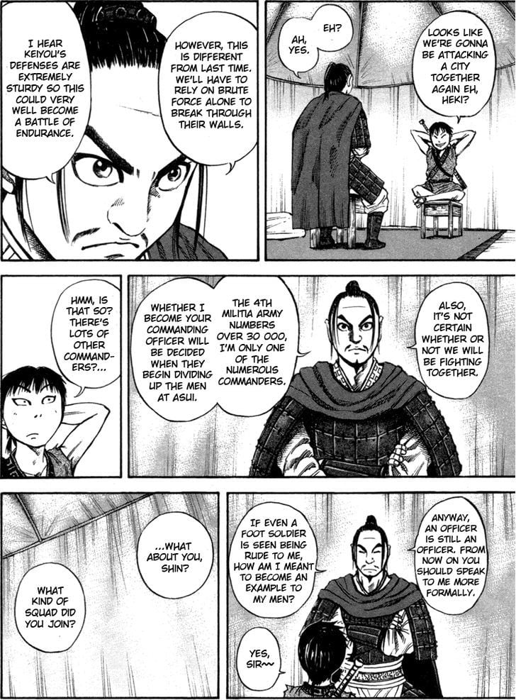 Read Kingdom ENGLISH Manga Online