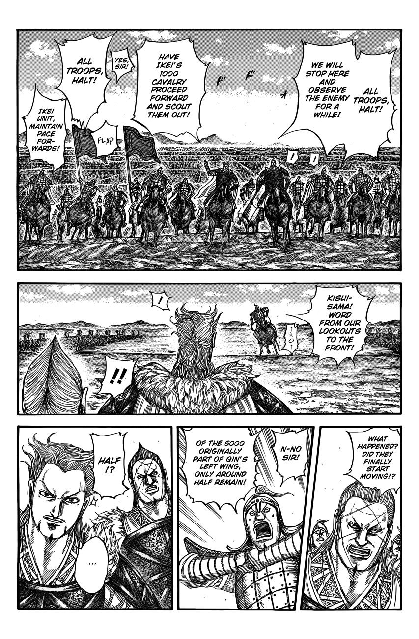 Read Kingdom ENGLISH Manga Online