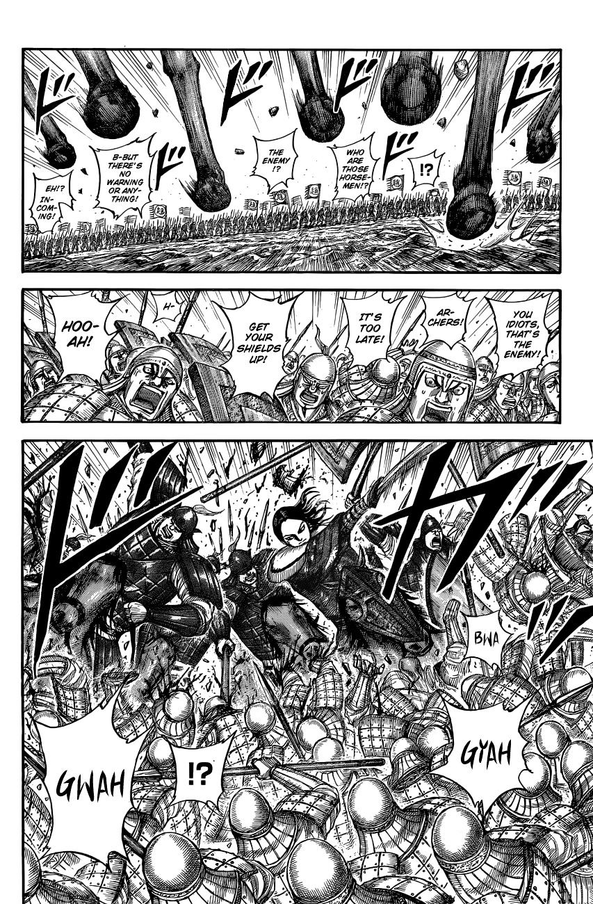 Read Kingdom ENGLISH Manga Online