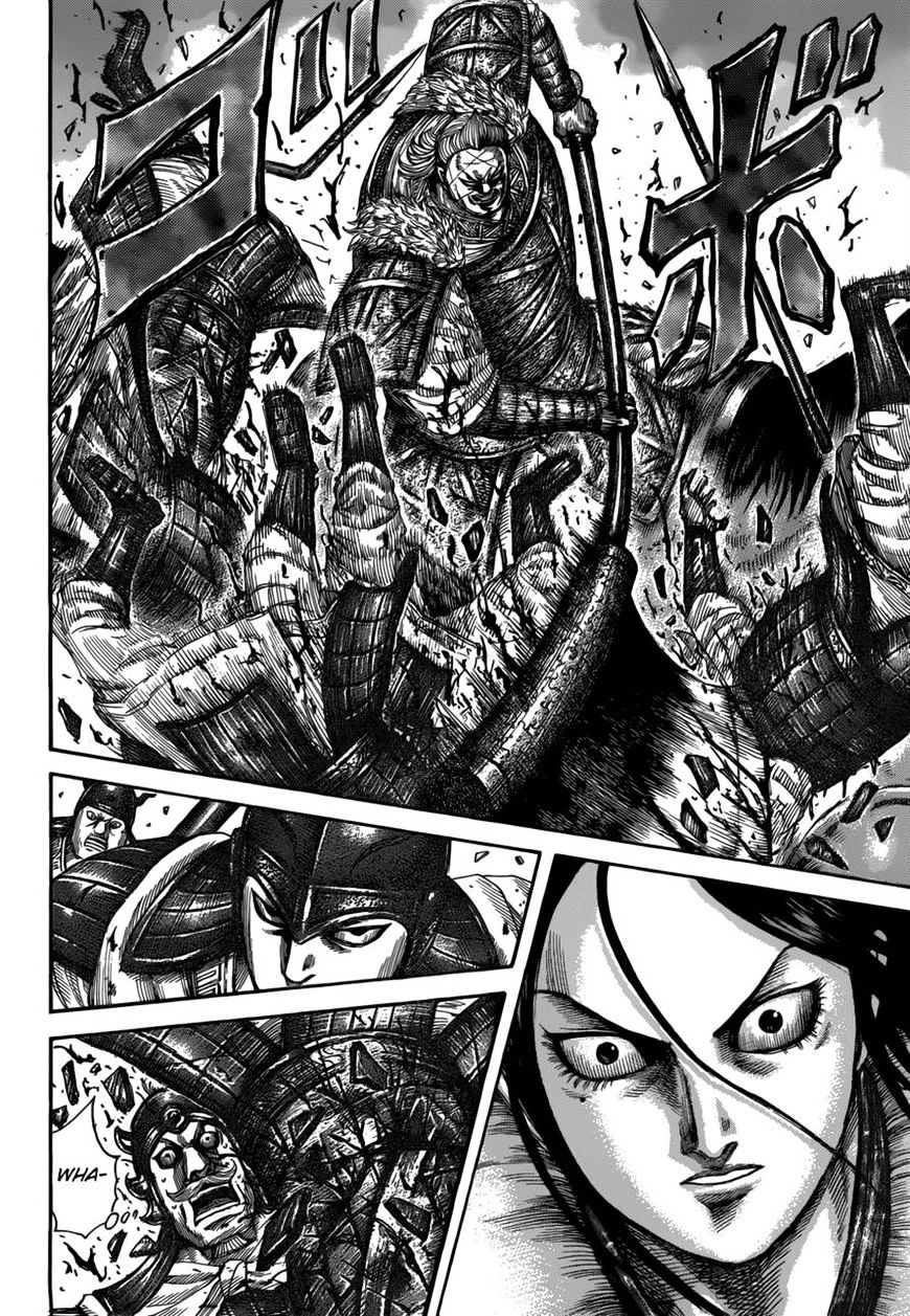 Read Kingdom ENGLISH Manga Online