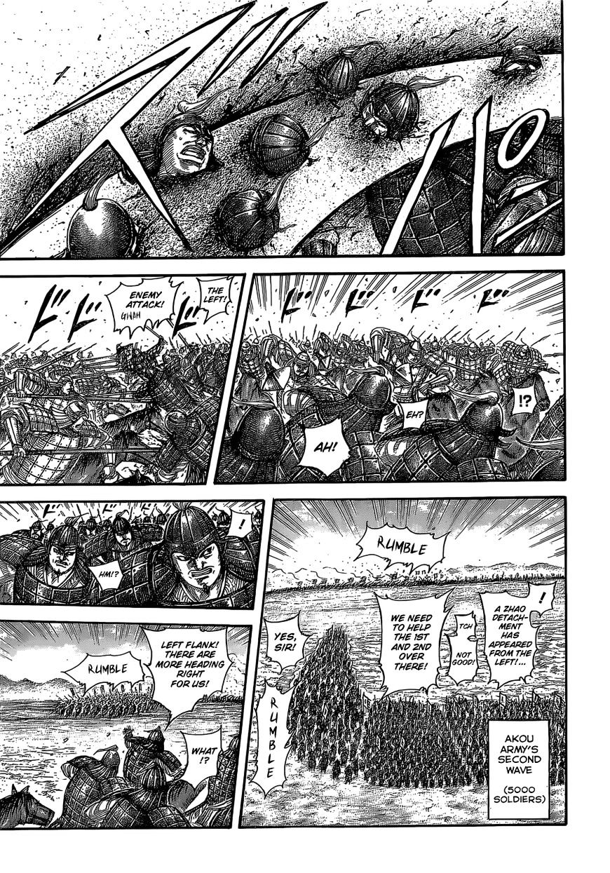 Read Kingdom ENGLISH Manga Online