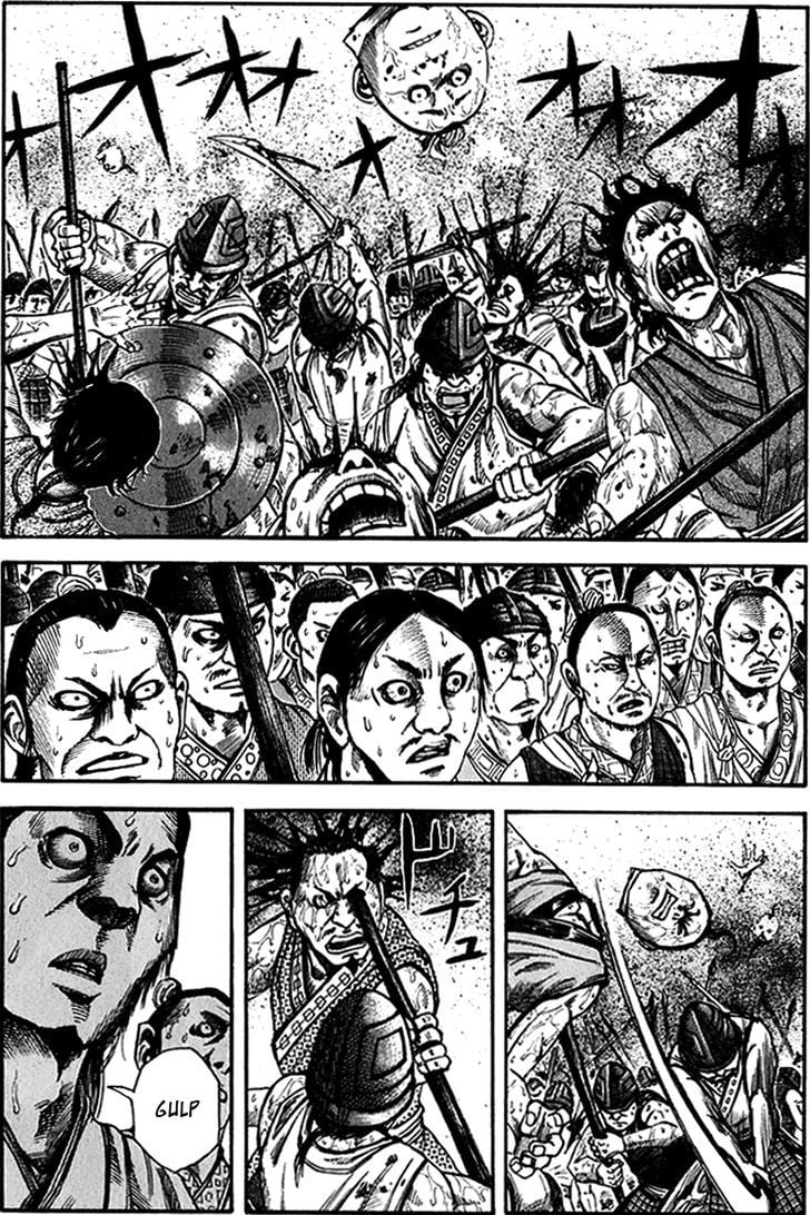 Read Kingdom ENGLISH Manga Online