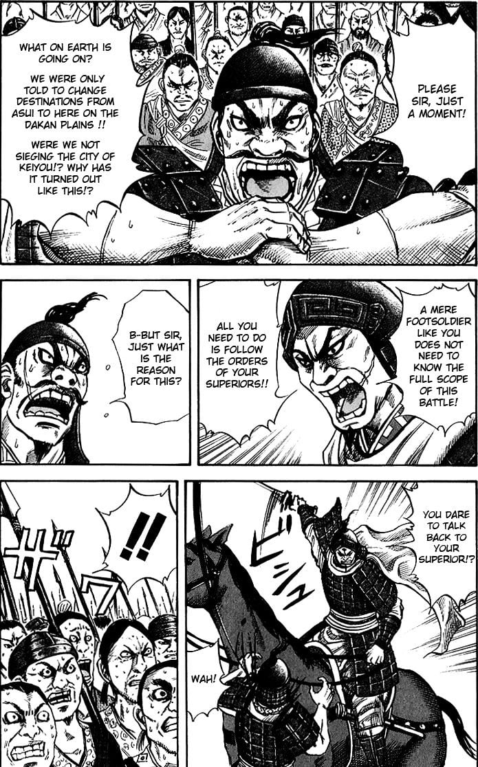 Read Kingdom ENGLISH Manga Online