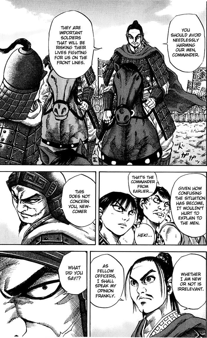Read Kingdom ENGLISH Manga Online