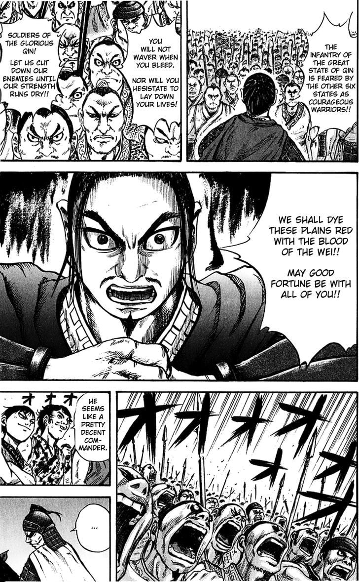 Read Kingdom ENGLISH Manga Online