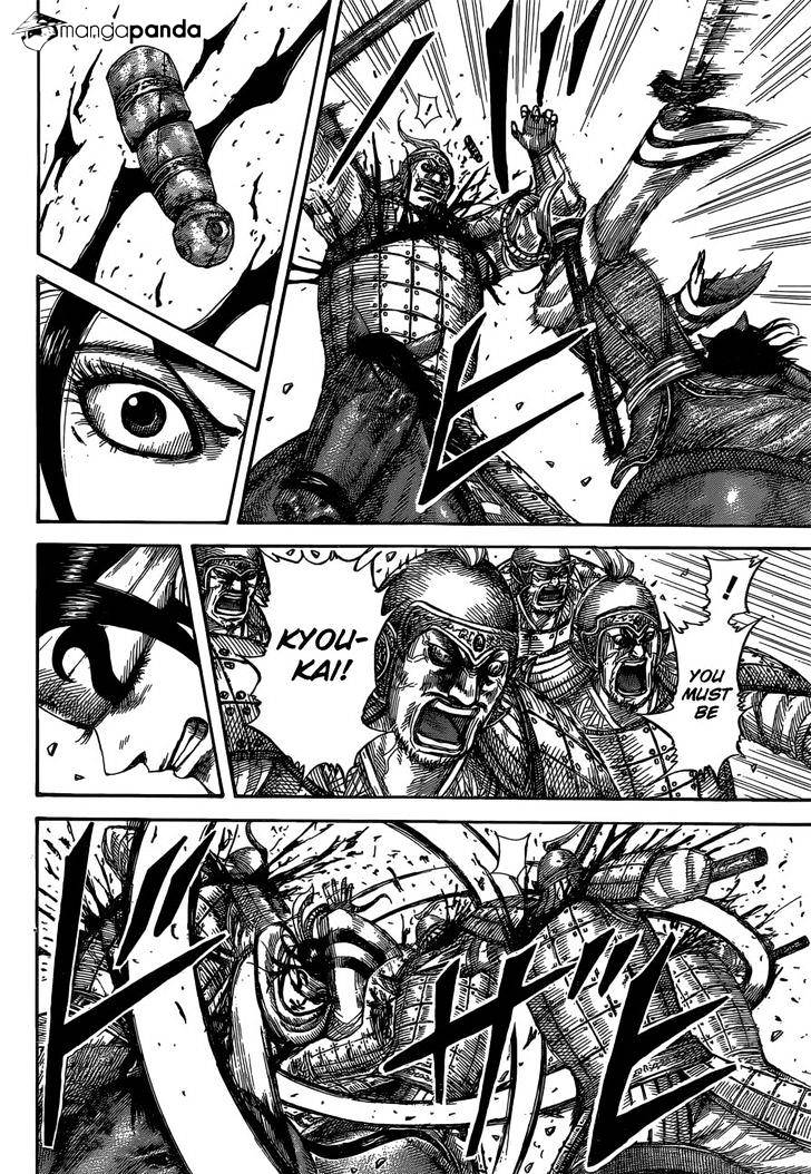 Read Kingdom ENGLISH Manga Online