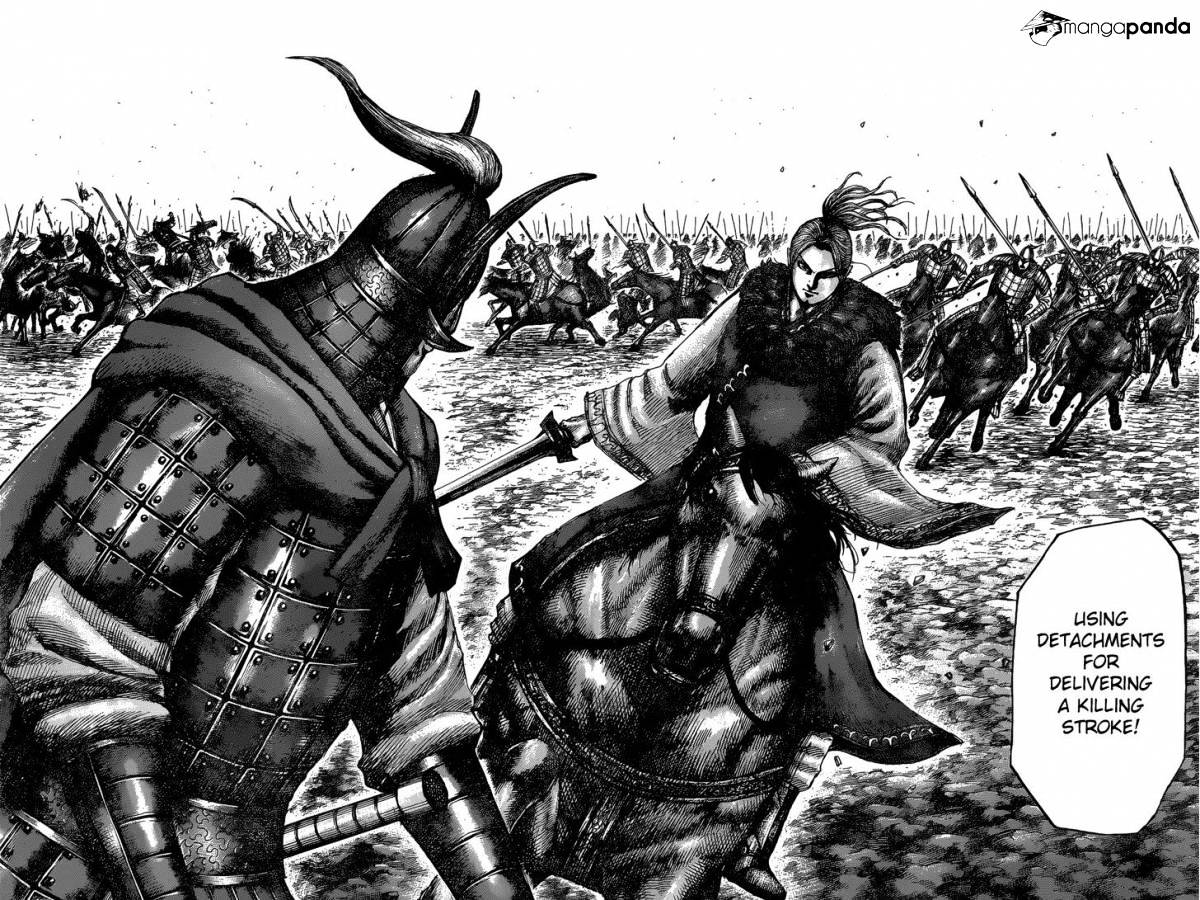 Read Kingdom ENGLISH Manga Online
