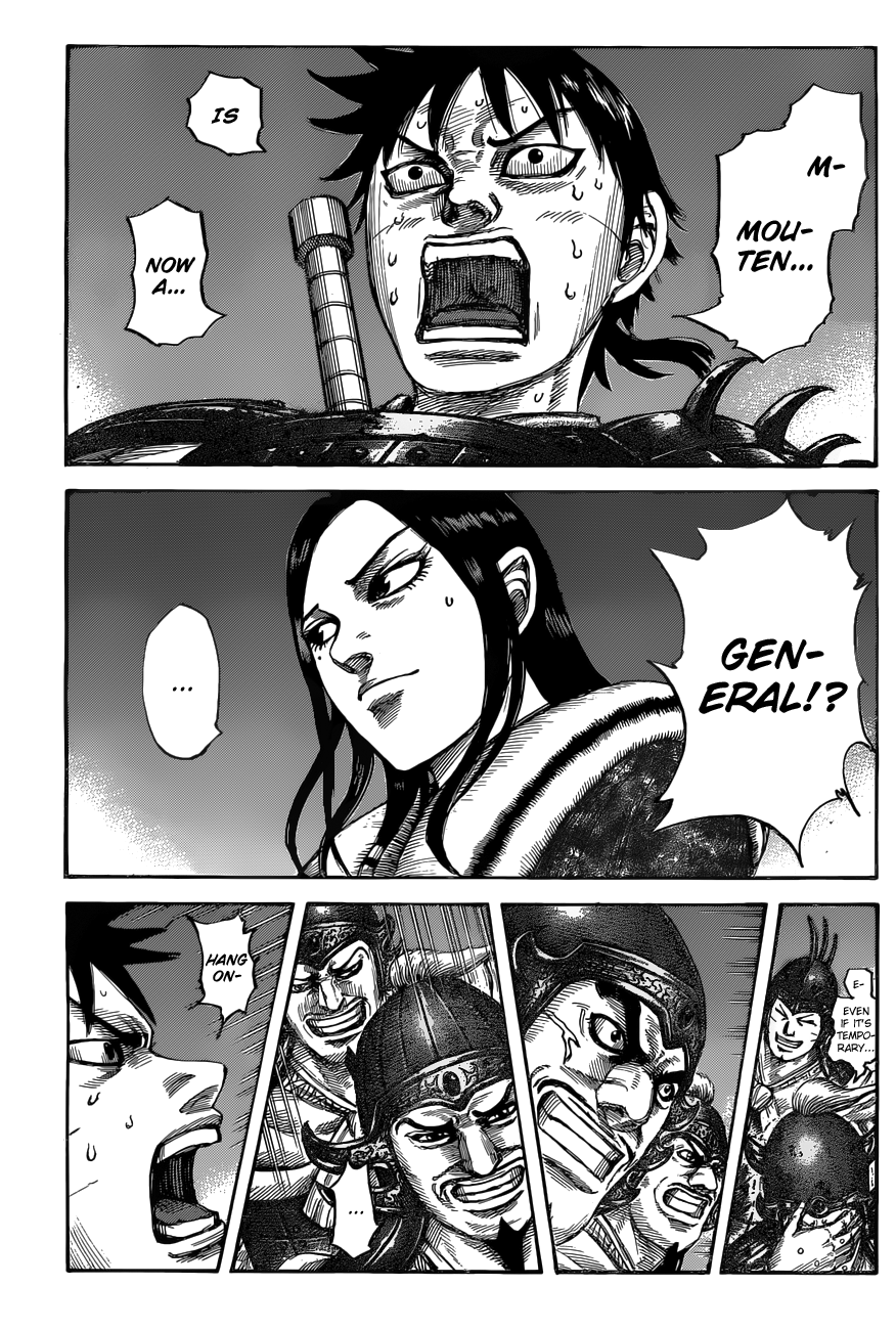 Read Kingdom ENGLISH Manga Online