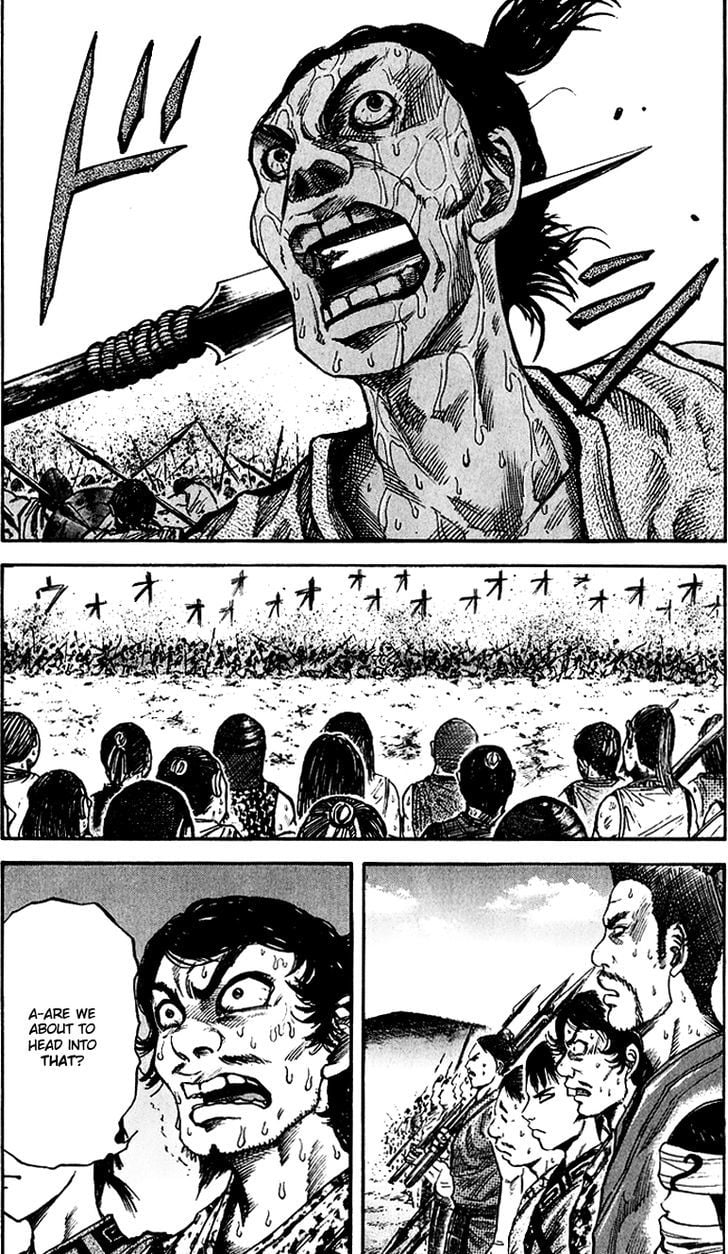 Read Kingdom ENGLISH Manga Online