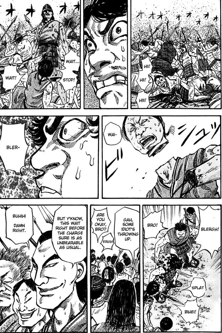 Read Kingdom ENGLISH Manga Online