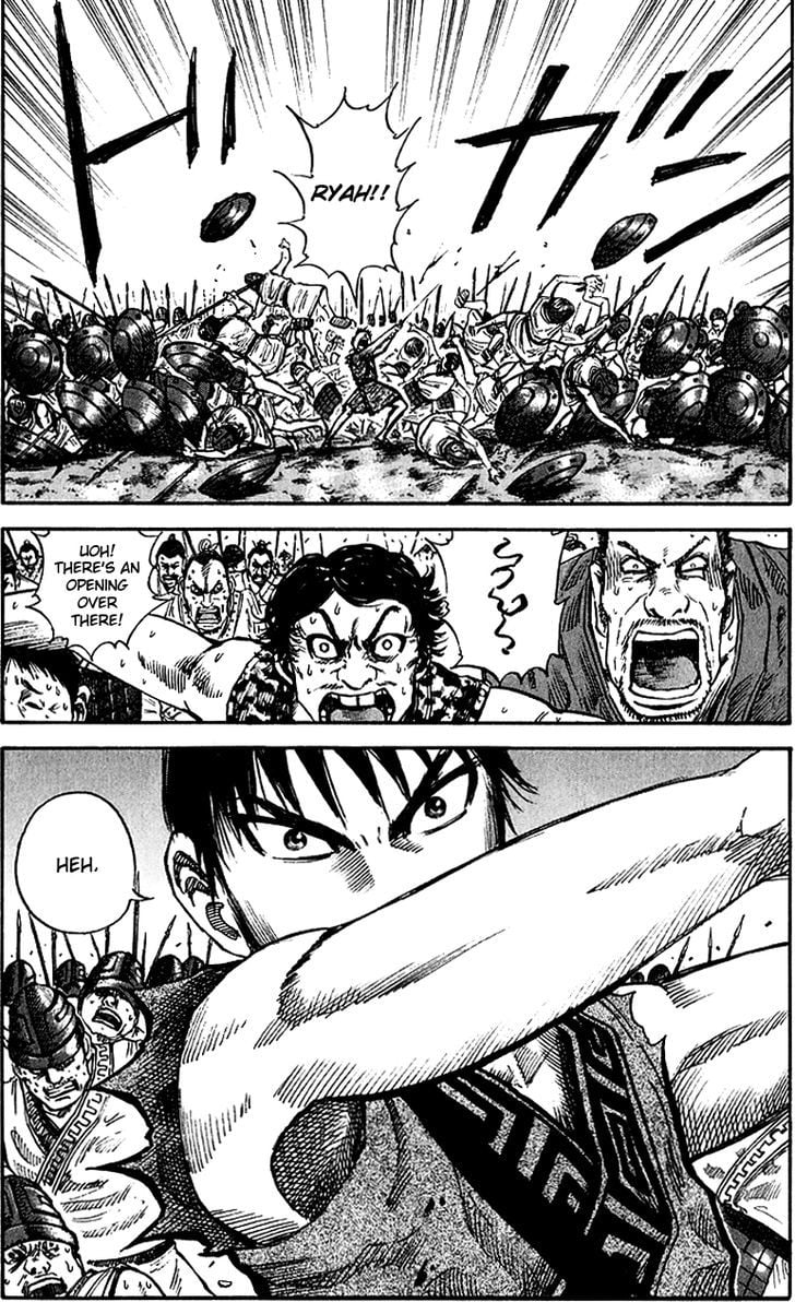 Read Kingdom ENGLISH Manga Online