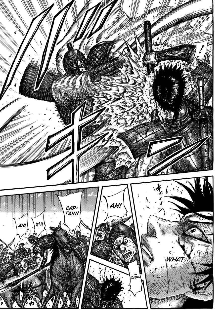 Read Kingdom ENGLISH Manga Online