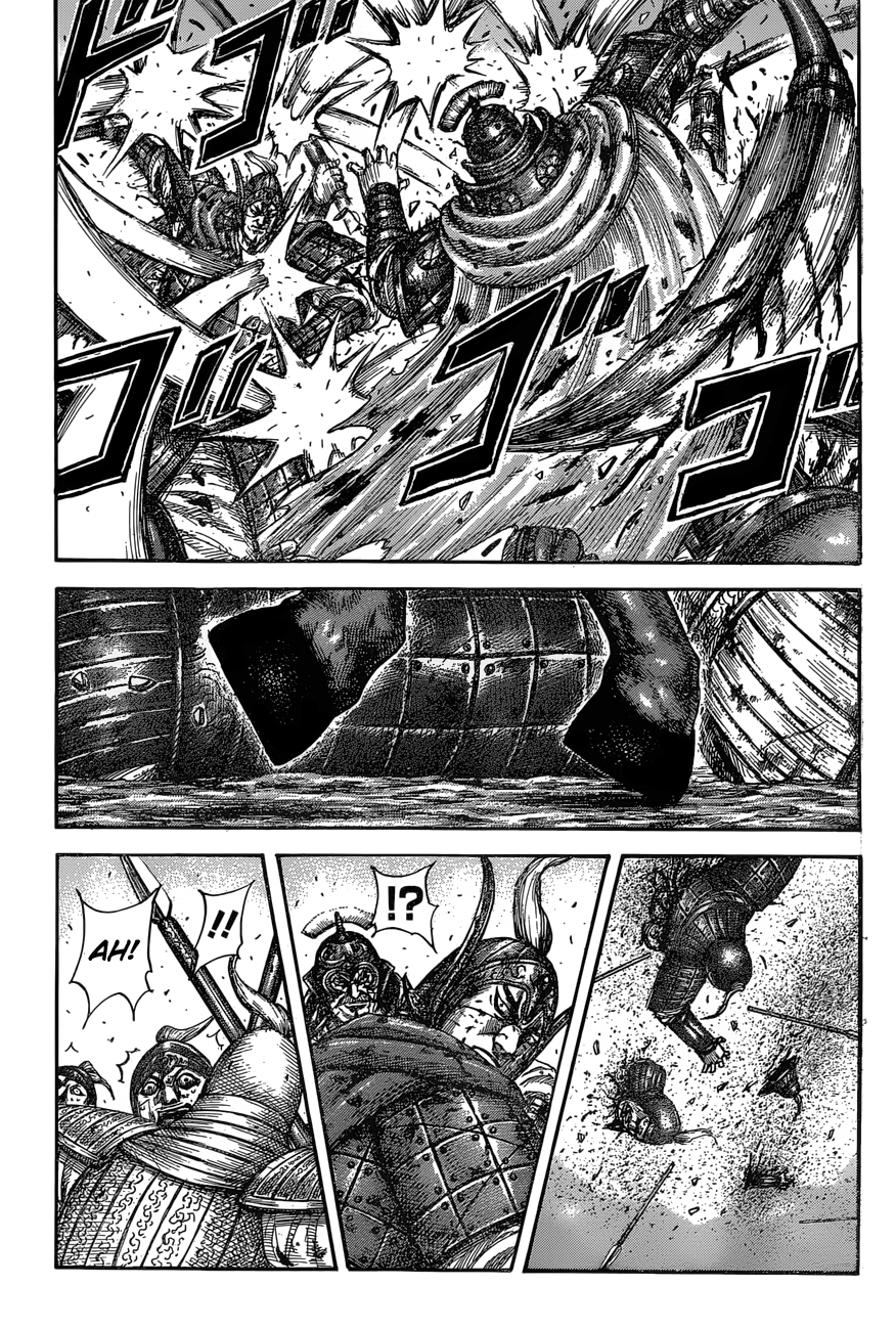 Read Kingdom ENGLISH Manga Online