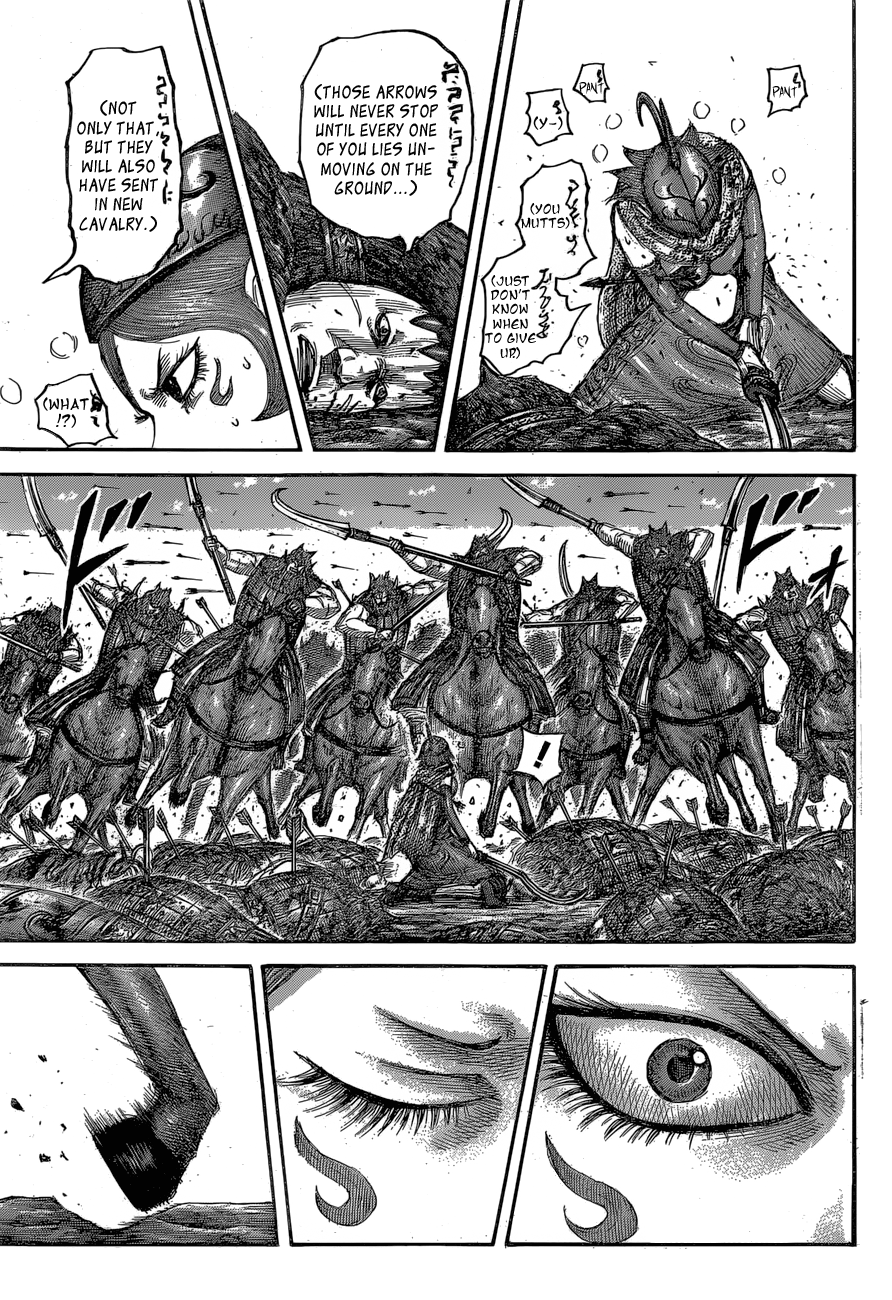 Read Kingdom ENGLISH Manga Online
