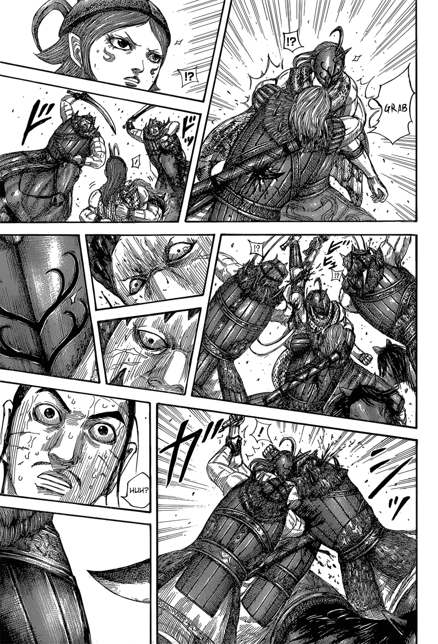 Read Kingdom ENGLISH Manga Online