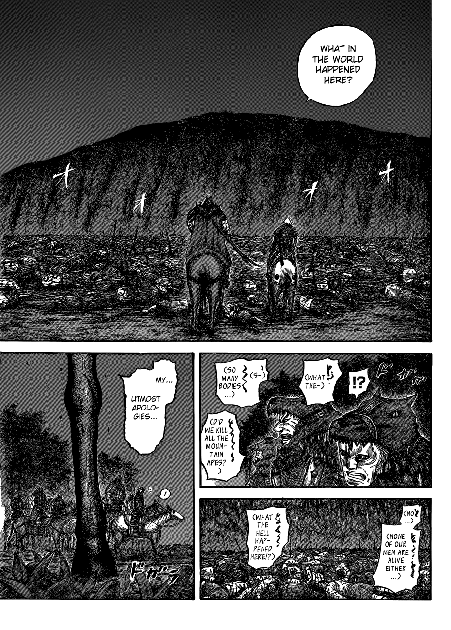 Read Kingdom ENGLISH Manga Online