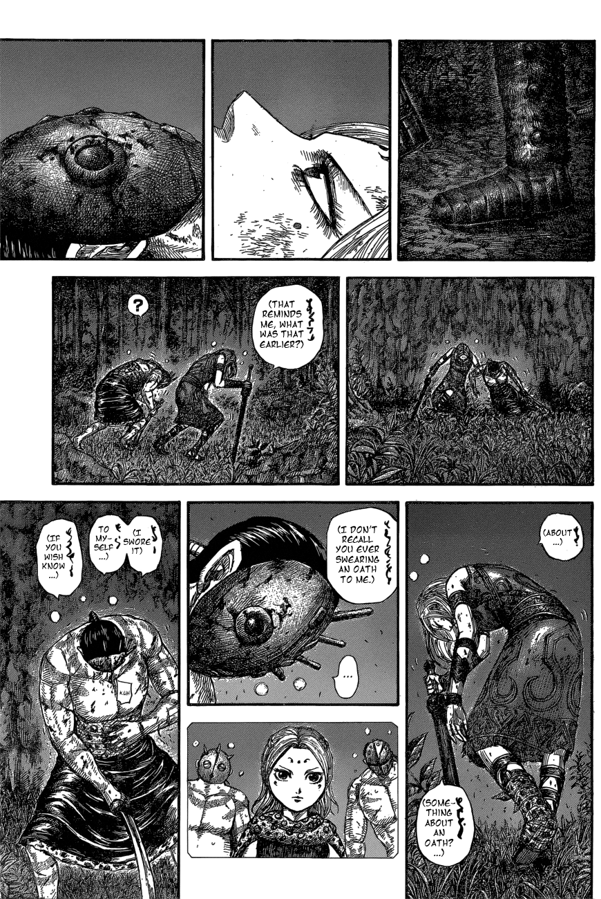 Read Kingdom ENGLISH Manga Online