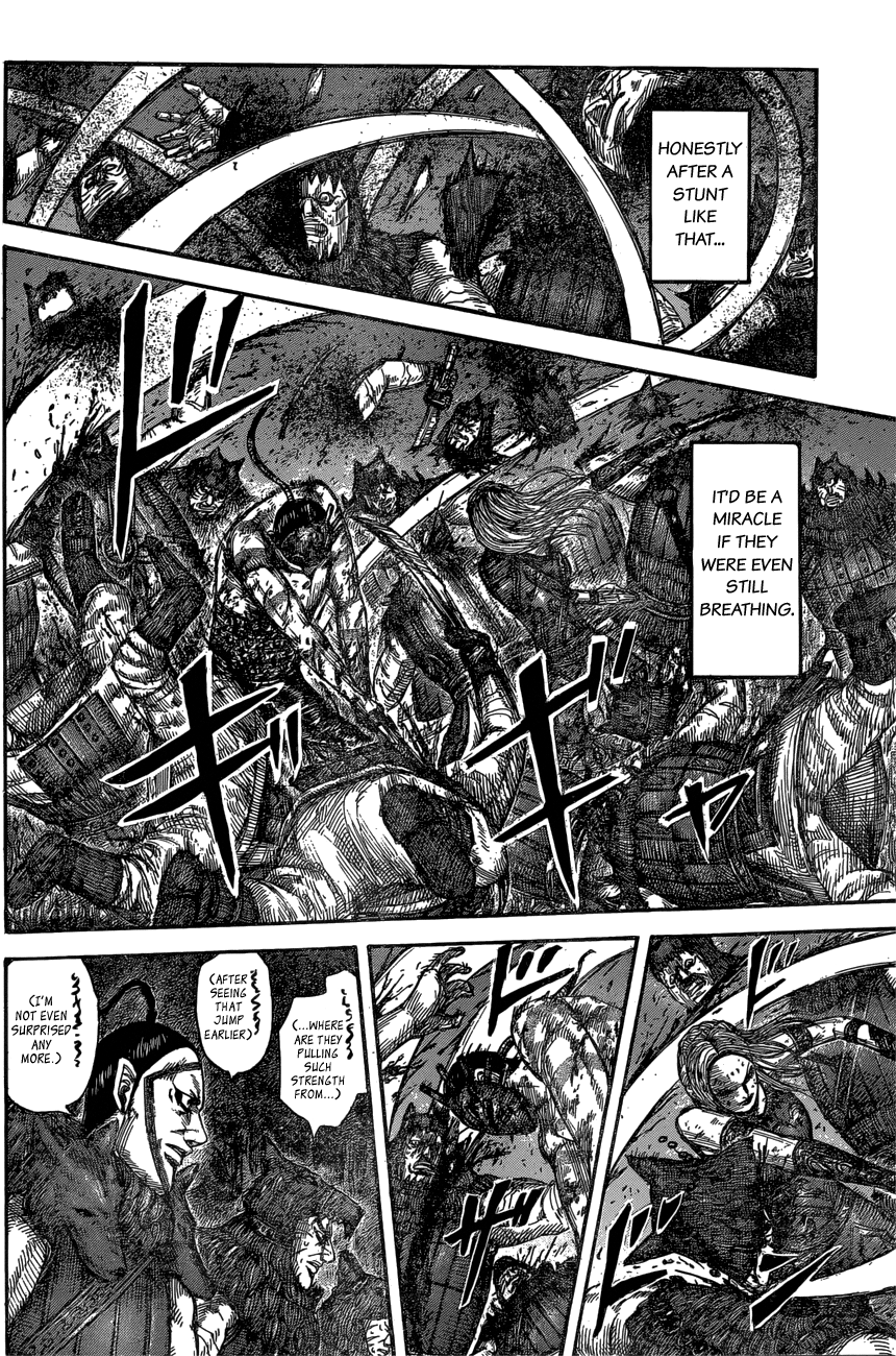 Read Kingdom ENGLISH Manga Online