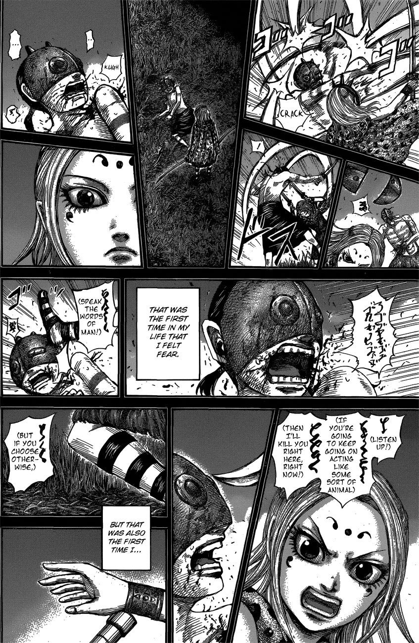 Read Kingdom ENGLISH Manga Online