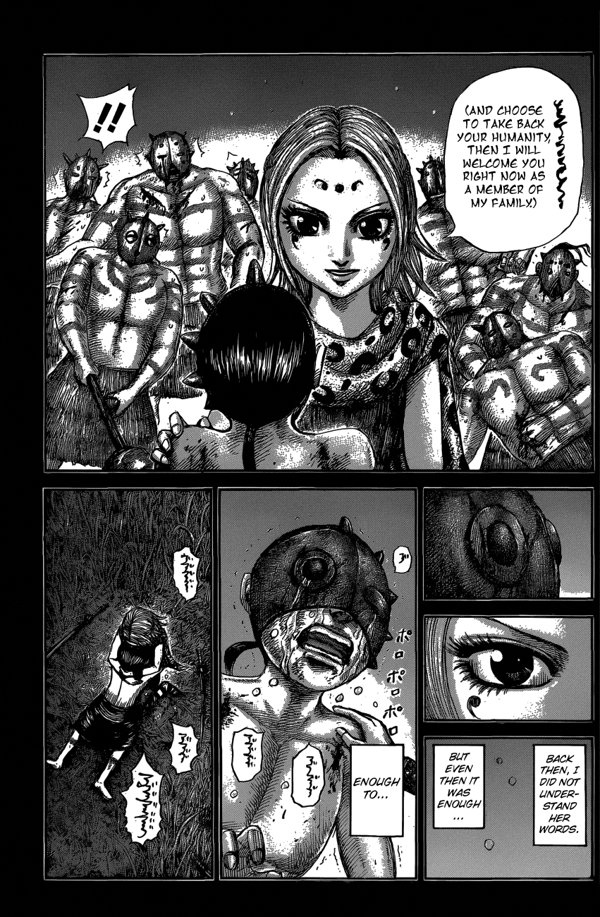 Read Kingdom ENGLISH Manga Online