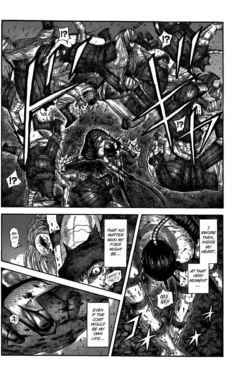 Read Kingdom ENGLISH Manga Online