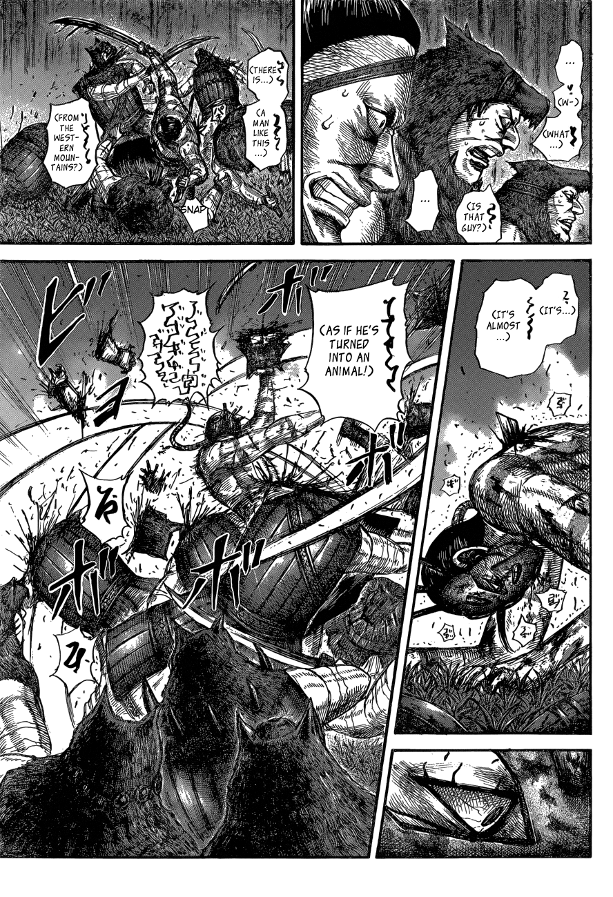 Read Kingdom ENGLISH Manga Online