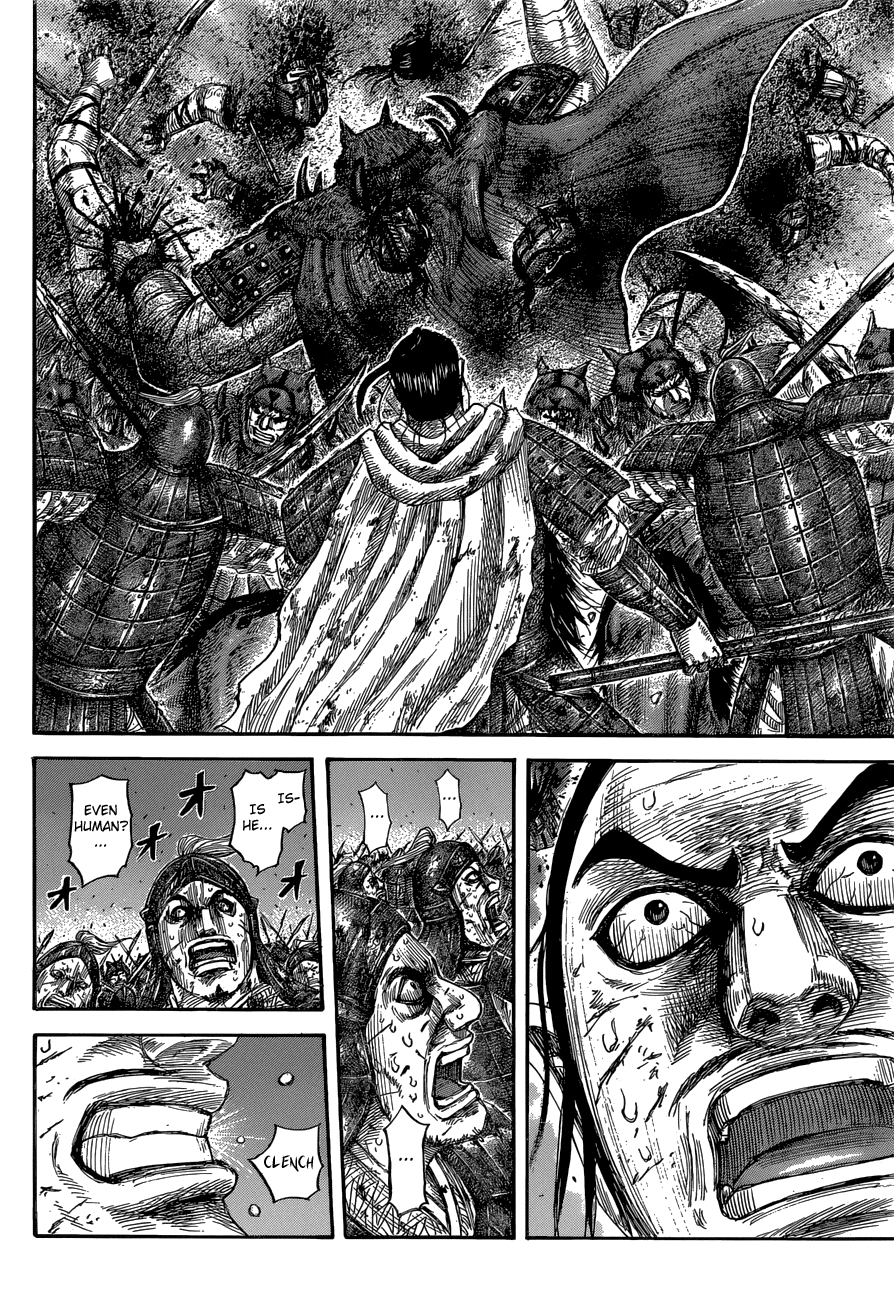 Read Kingdom ENGLISH Manga Online