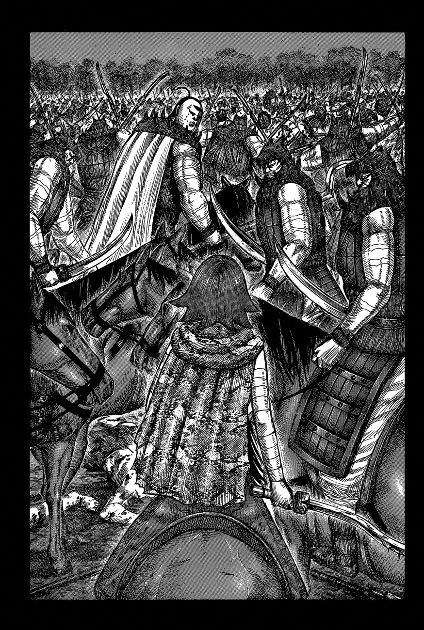 Read Kingdom ENGLISH Manga Online