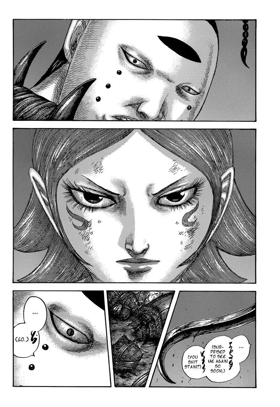 Read Kingdom ENGLISH Manga Online