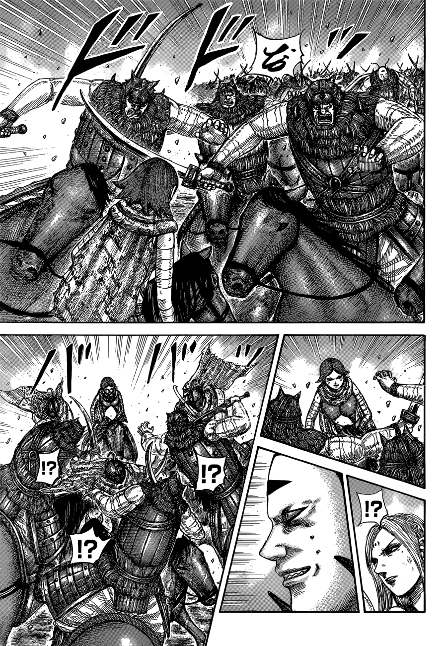Read Kingdom ENGLISH Manga Online