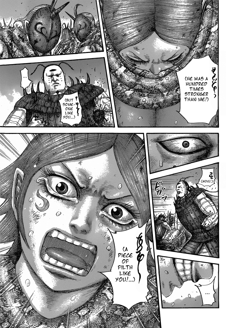 Read Kingdom ENGLISH Manga Online